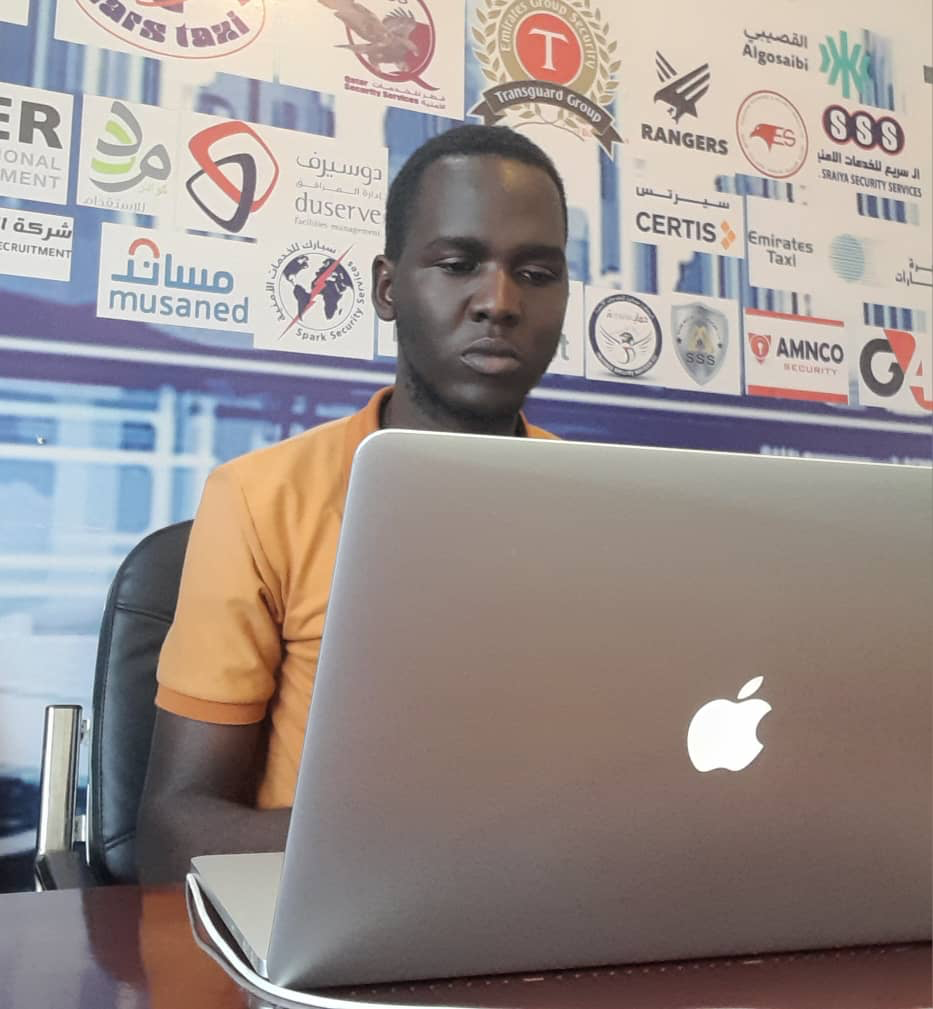 Kiwana Collins - Lead Web Developer