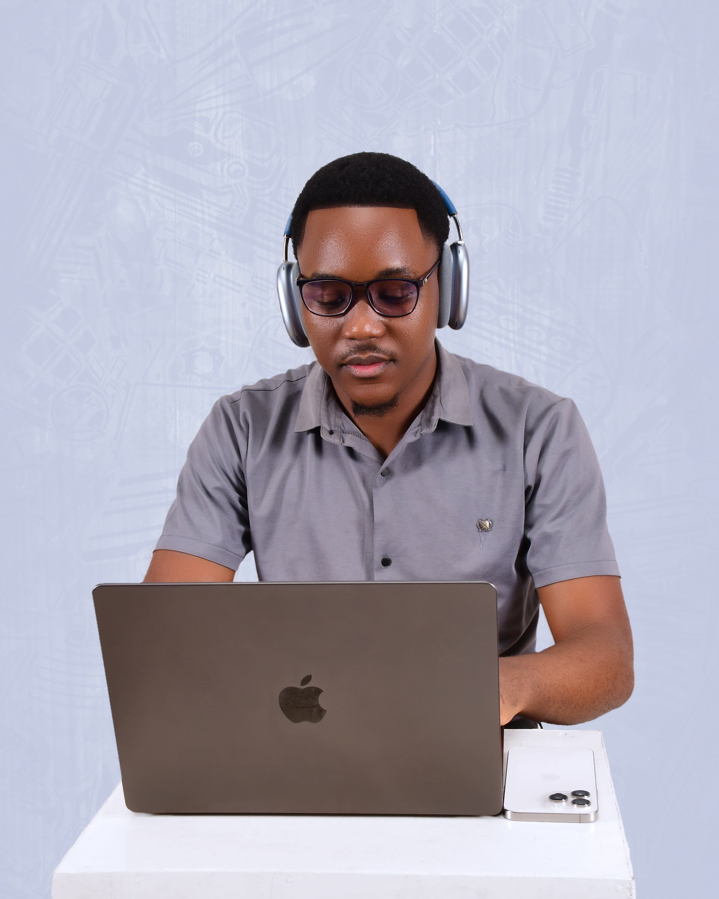 Jonathan Niwagaba - Systems Developer